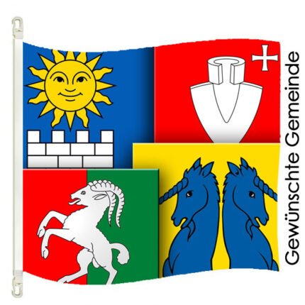 Gewünschte Gemeinde